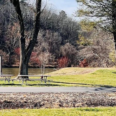 Riverside House Asheville Zewnętrze zdjęcie