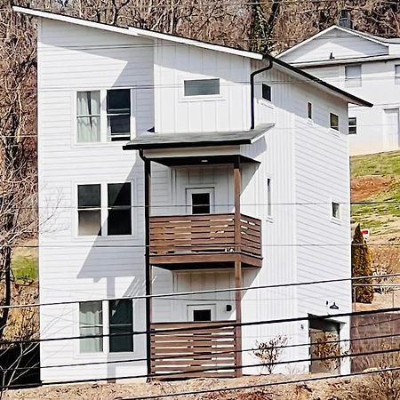 Riverside House Asheville Zewnętrze zdjęcie