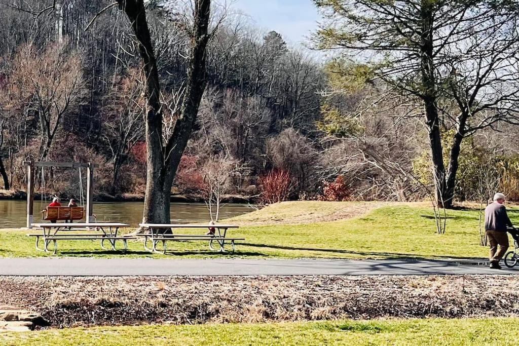 Riverside House Asheville Zewnętrze zdjęcie