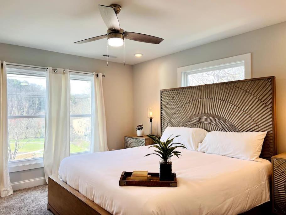 Riverside House Asheville Zewnętrze zdjęcie