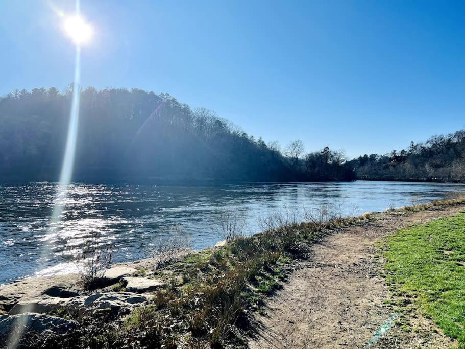 Riverside House Asheville Zewnętrze zdjęcie