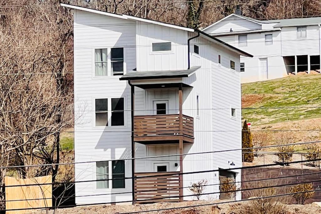 Riverside House Asheville Zewnętrze zdjęcie